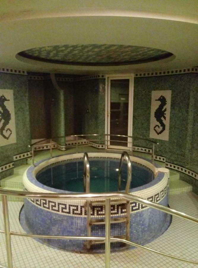 Park Hotel Kiev Extérieur photo